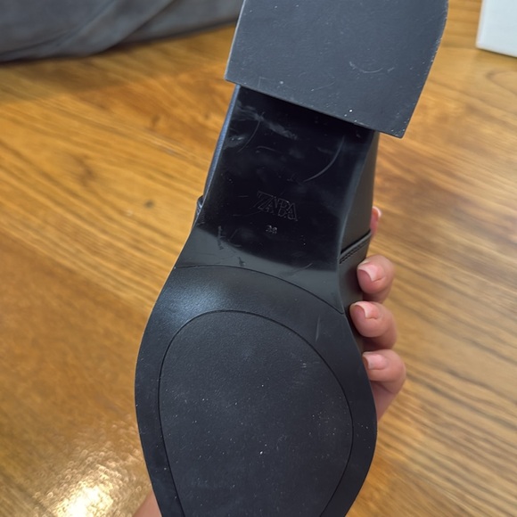 Zara boot - Picture 3 of 7